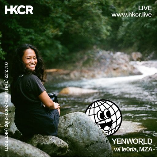 YENWORLD w/ le0na, MZA - 01/12/2022