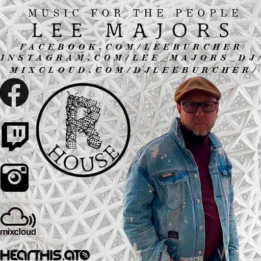 DJ LEE MAJORS - R EVOLUTION - 22ND NOV 23