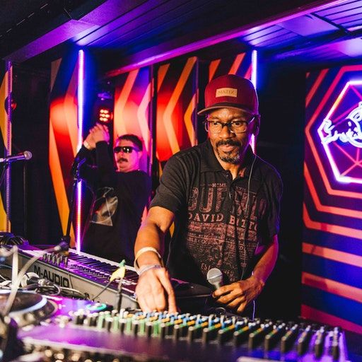 Red Bull Music Odyssey – Larry Heard on The Forever Dancer