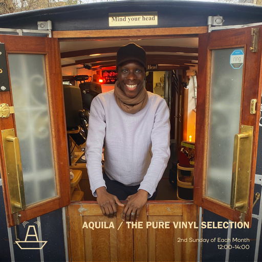 Aquila | The Pure Vinyl Selection | The BoAt Pod | December 2024