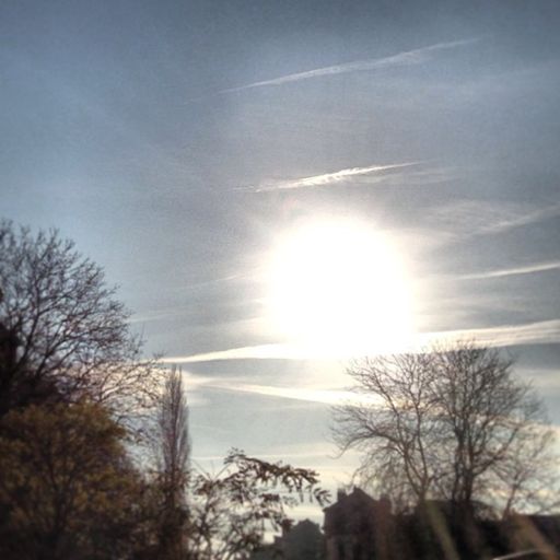 /// Winter Sun - For cold winter nights ///