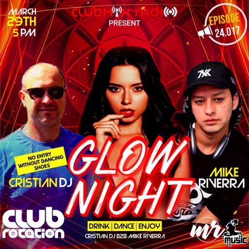 Mike Riverra - Club Rotation Live 24.017 B2B CristianDJ (Club House)
