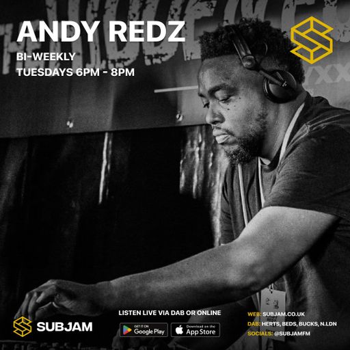 Andy Redz 23 SEP 2025