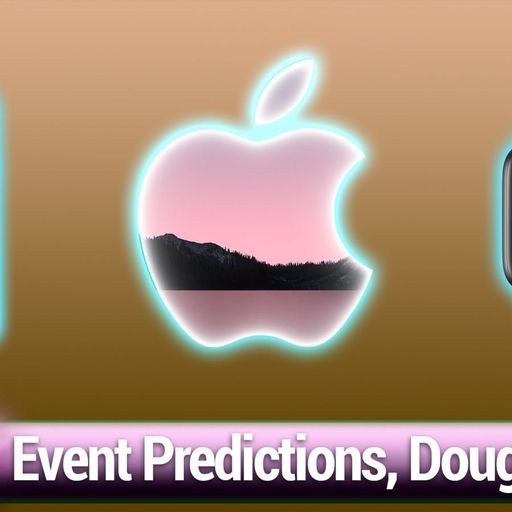 MBW 782: Pizza the Hutt - Predictions for Apple's September iPhone event