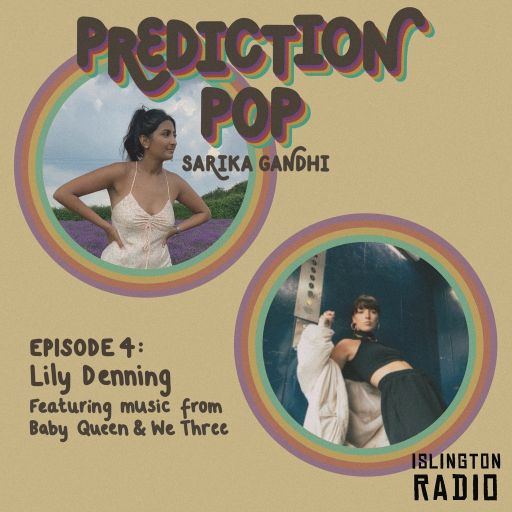 Prediction Pop with Sarika Gandhi (25/10/2021)