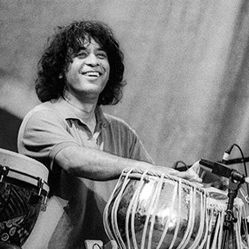 Live Archive Show #315 (Tribute to tabla master Zakir Hussain)