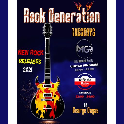 ROCK GENERATION NEW SONGS 2021 .