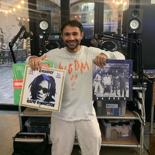 Hiren Parmar - Reggae and Roots special 27.02.24