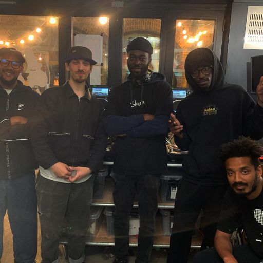 DNDY b2b Lolingo b2b Warmluke b2b Misbah b2b DenzelX w/ MCs Skarr, Outlaw & DenzelX 03/07/24