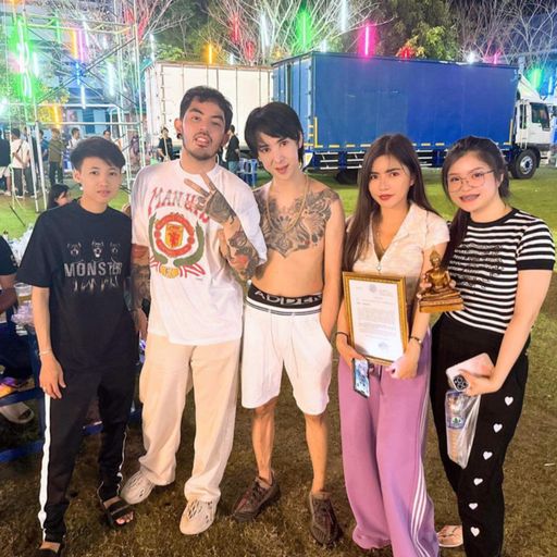 วัดก็เข้า เมาก็เพียบ by.แม่เอ้ก & ป๋ากิ้ก [ ดีเจมอสซี่ x MC เทียรี่ ] Live in นครปฐม