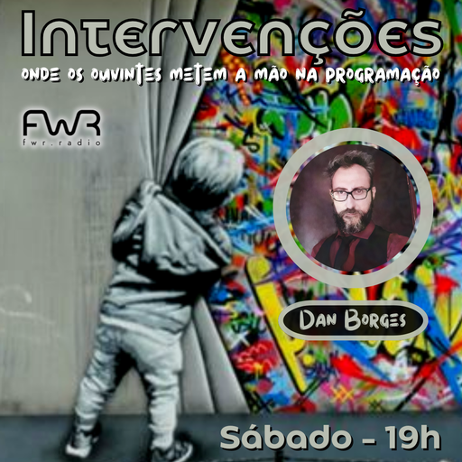 Intervencões 149 - Dan Borges - 29.3.2025