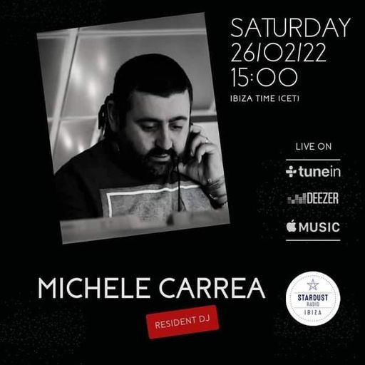 Michele Carrea	Tech In Da House 2k22 Volume 2 on ibizastardustradio.com