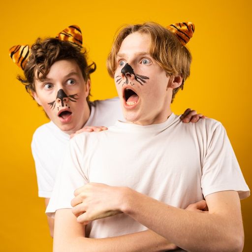 FRINGE: "Tigers Can't Change Their Stripes" interview on Amplifier - 02/22/2022