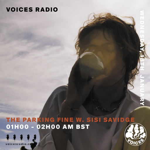 The Parking Fine w/ Sisi Savidge - 18/01/23