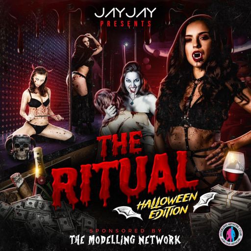 THE RITUAL - JayJay and Modelling Network (Halloween Edition)