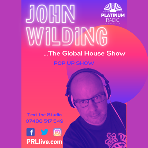 John Wilding's The Global Show Saturday 5pm-8pm PRLlive.com 03 DEC 2022