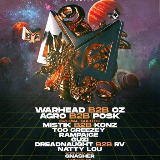 Subliminal Recs @ Club Volks - TOO GREEZEY & THUNDA BANTON - 20th Nov 2021