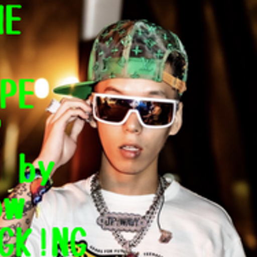 JP THE WAVY MIXTAPE vol.2