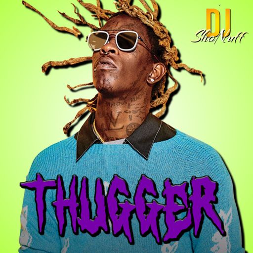 THE YOUNG THUG RAP SHOW (DJ SHONUFF)