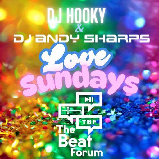 Love Sundays - Hooky &  Sharps!