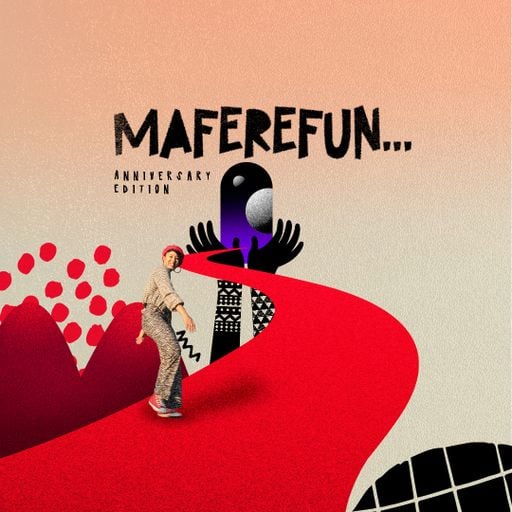 Vivian Moinelle - maferefun... - 22nd May 2025