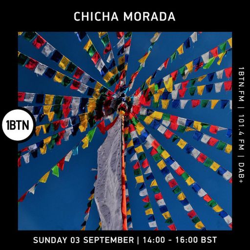 Chicha Morada - 03.09.23