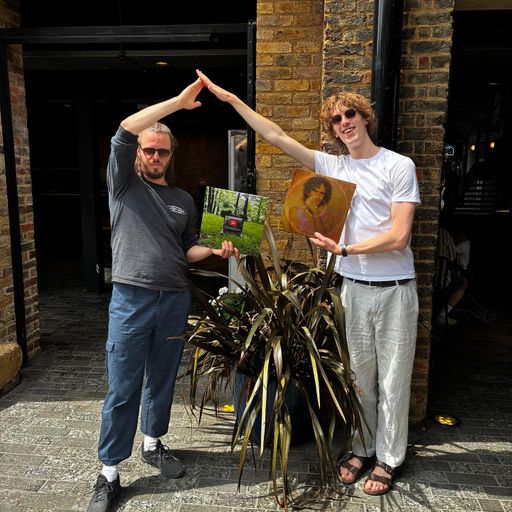 Mother Dance b2b EDIBLE - 22/06/25 - [Voices Radio]