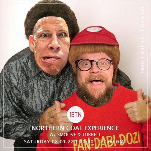 Northern Coal Experience with Smoove & Turrell - 08.01.2022