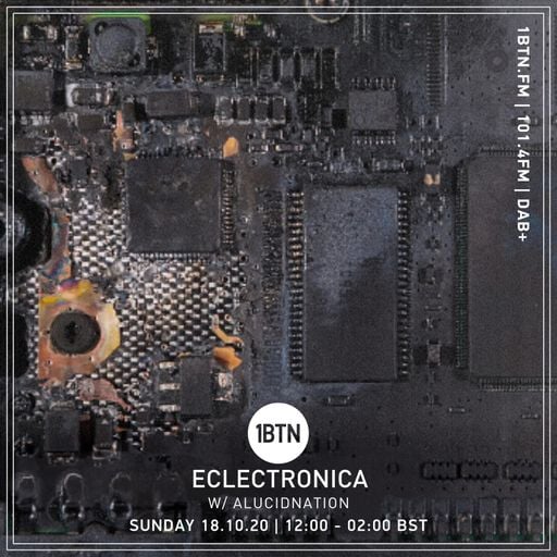 Eclectronica - Alucidnation - 18.10.2020