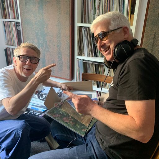Brownswood Basement: Gilles Peterson with DJ Cliffy // 05-05-22