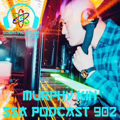 Scientific Sound Radio Podcast 902, Bicycle Corporations' Roots 79 with guest Murphy Kin.