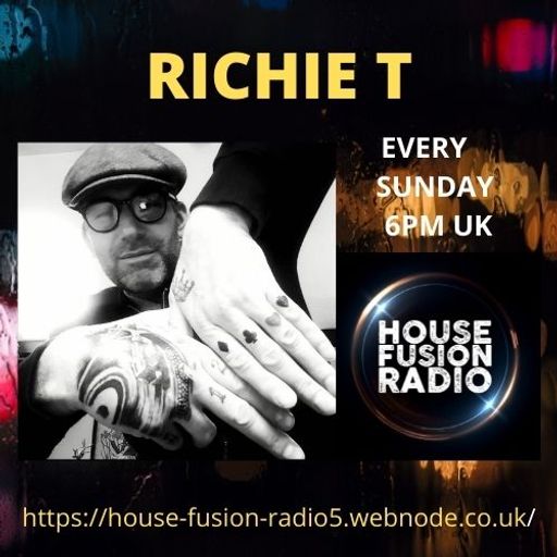 RICHIE T // SUNDAY SESSIONS // 20-03-22