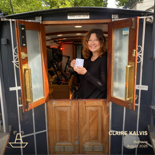 Claire Kalvis | The BoAt Pod | August 2025