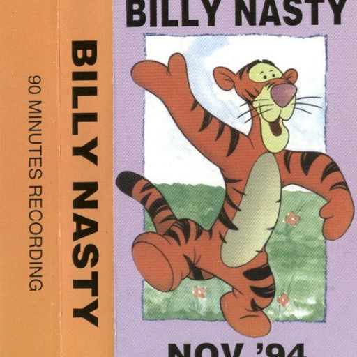 Billy Nasty – Love Of Life - Nov '94