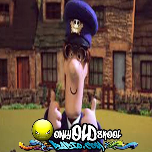 DJ Hedgehog - Postman Patt And The Dodgy Trip  - Friday 8th December - OnlyOldSkoolRadio.com