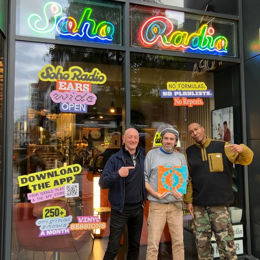 Wrongtom feat. Erique Dial & Richard Raindance (07/10/2025)