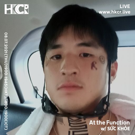 At the Function w/ SỨC KHỎE - 08/07/2021