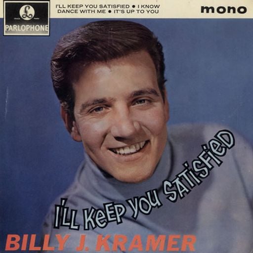 GOLDEN YEARS 178: BILLY J. KRAMER & BILLY FURY