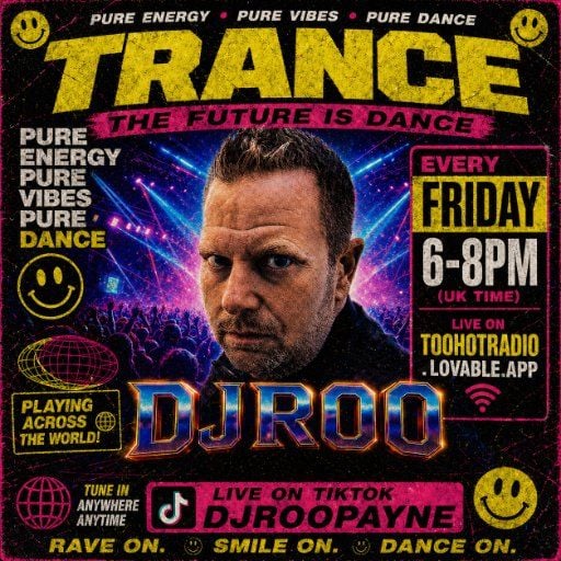 Trance Energy 1/5/26