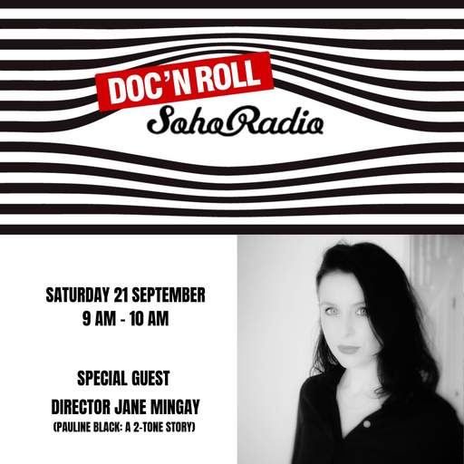 Doc'N Roll feat. Jane Mingay (21/09/2024)