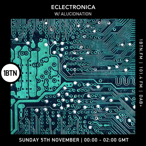 Alucidnation - Eclectronica - 05.11.23.