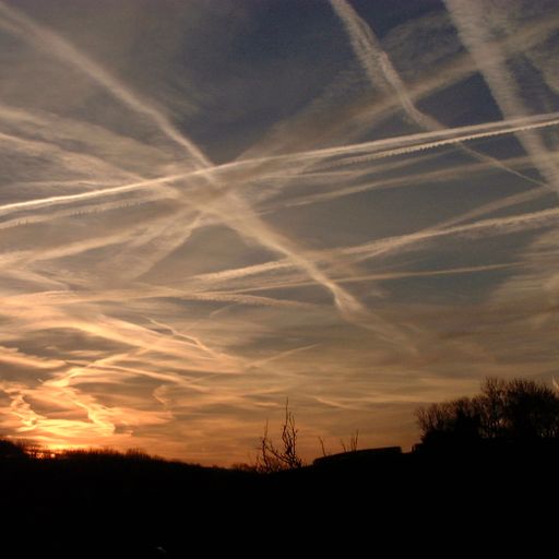 Jam Jah Mondays - 21/05/12 Chem trails...