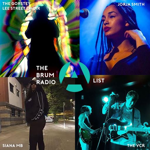 The Brum Radio A-List with Rich Farmer (24/08/2019)