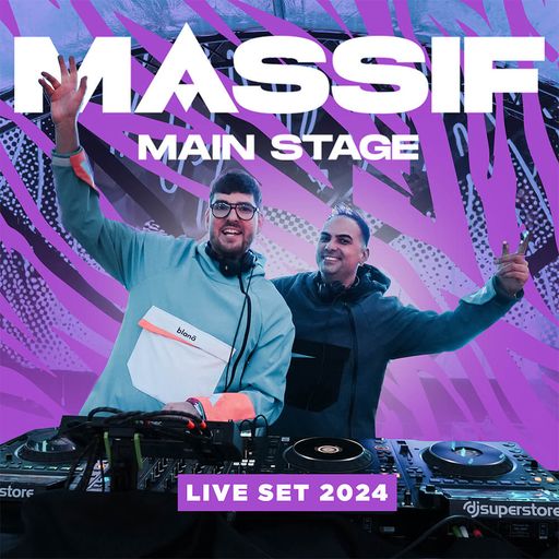 Dj Dark & Mentol @ MASSIF 2024 | FREE DOWNLOAD + Tracklist link in the descriptions