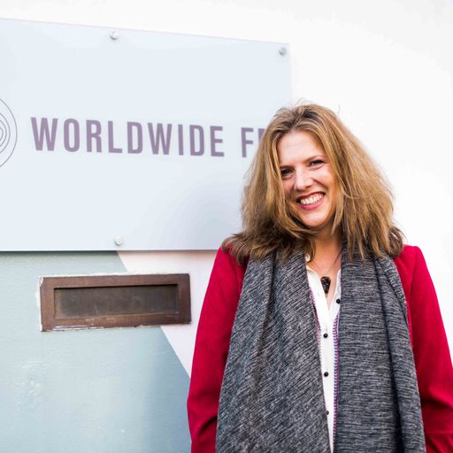 Cosmodelica: Colleen 'Cosmo' Murphy // 02-11-2018