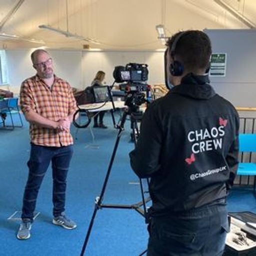 Peter Blenard, St Austell Repair Cafe (13/06/25)