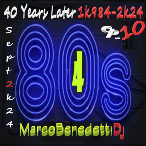 40 YEARS LATER 1k984-2k24 ep. 10