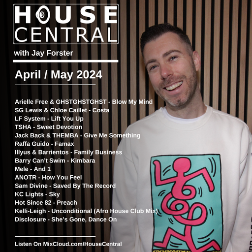House Central - April / May 2024