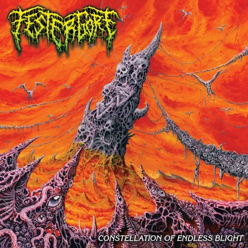 Festergore - Featured Interview - The Zach Moonshine Show