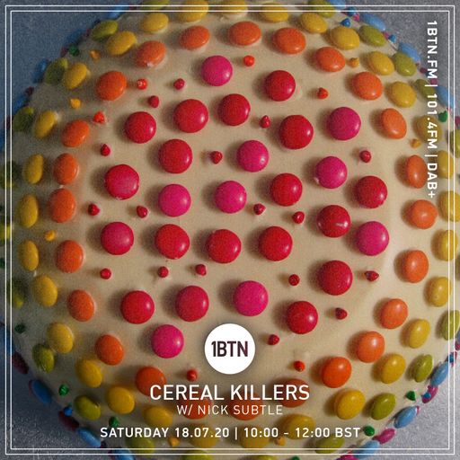 Cereal Killers - 18.07.2020